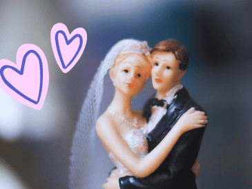 El matrimonio en México no está desapareciendo, pero sí se está transformando de manera acelerada. ESPECIAL / CANVA