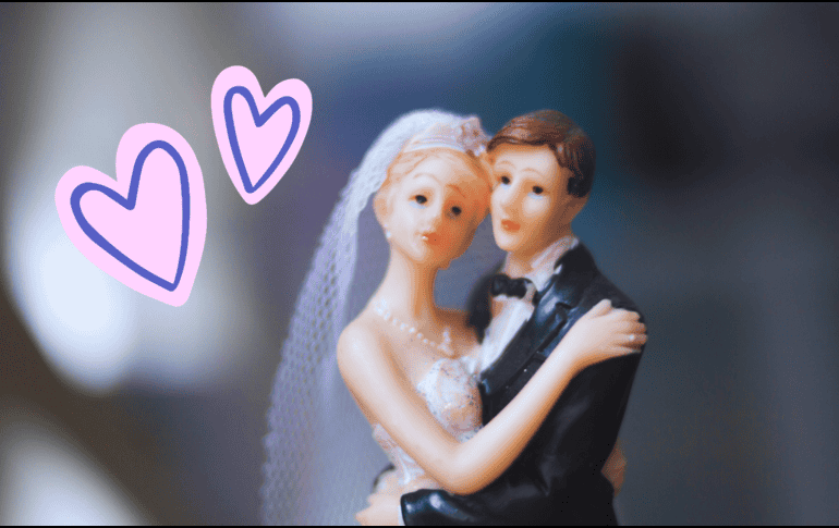 El matrimonio en México no está desapareciendo, pero sí se está transformando de manera acelerada. ESPECIAL / CANVA