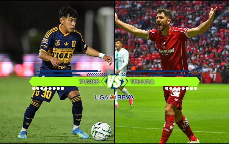 El partido de este fin de semana pone frente a frente a dos equipos que atraviesan momentos muy diferentes en la Tabla General. ESPECIAL / IMAGO7 y CANVA