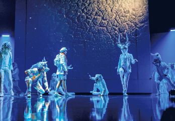 Cirque du Soleil. GENTE BIEN JALISCO / Revista del 9 de octubre 2026