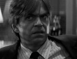 C.W. Morgan en su papel de Hank Loomis para la primera edición de 