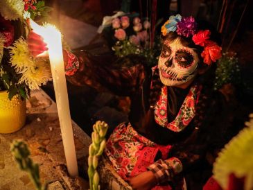 Conoce fechas, horarios y rutas de desfiles y ofrendas monumentales. SUN/ARCHIVO