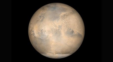 El protagonista de esta hazaña es el rover Curiosity, un vehículo de exploración que llegó a Marte en 2012. UNSPLASH / NASA