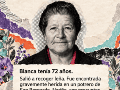 El Ministerio de Justicia, por su parte, rechazó "categóricamente" los hechos de violencia denunciados contra Pardo Rosero y pidió a las autoridades competentes que el caso sea esclarecido. ESPECIAL/ X/ @aida_quilcue