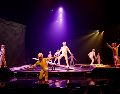 "Echo" inicia su temporada en la Gran Carpa Plaza Patria. ESPECIAL/JF SARAVIA.