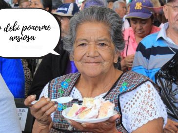 Estos son los efectos relacionados con la ansiedad por envejecer y el hecho de envejecer prematuramente. NTX / ARCHIVO
