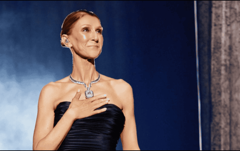 Celine Dion brilla en su residencia en Francia ante más de 30 mil personas, demostrando que su fuerza sigue intacta a pesar de los desafíos de su salud. INSTAGRAM/@celinedion