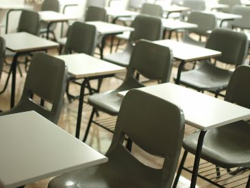 Tres estados anunciaron la suspensión de clases el viernes 9 de octubre debido a la actividad ciclónica. UNSPLASH