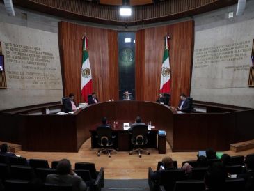 El PAN anunció que continuará utilizando los mecanismos jurídicos a su alcance para impugnar decisiones que, a su consideración, puedan afectar la legalidad de los procesos electorales. FACEBOOK / TEPJF