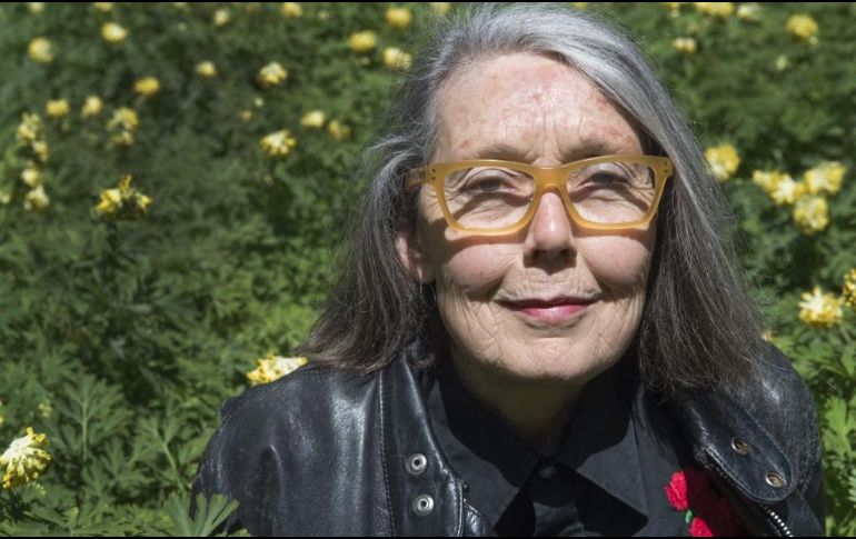 Anne Carson recibe el máximo galardón literario por una obra que combina poesía, ensayo y ficción. AFP/ARCHIVO.