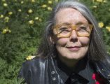 Anne Carson recibe el máximo galardón literario por una obra que combina poesía, ensayo y ficción. AFP/ARCHIVO.