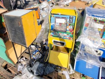 La presencia de los elementos de seguridad generó expectación entre comerciantes y transeúntes de la zona Centro capitalina. EL INFORMADOR/ARCHIVO