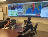 Autoridades sureñas monitorean el paso de 