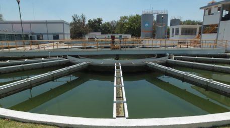 La Planta Potabilizadora No. 1 de Miravalle fue construida en 1956 y presenta un mayor deterioro que otras estructuras de este tipo. EL INFORMADOR/ARCHIVO