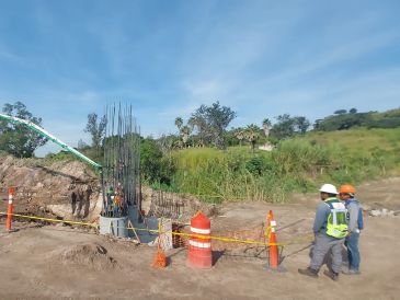 Las obras para el entronque de Tala se ubican en el kilómetro 99+670 del Macrolibramiento, mientras que las del entronque de Atequiza, se sitúan en el kilómetro 528+251. ESPECIAL