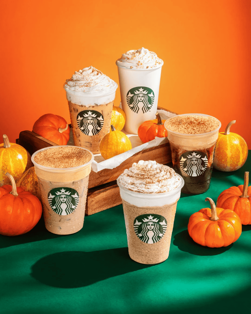 Starbucks ESPECIAL&nbsp;