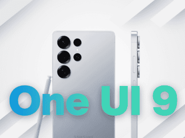 Samsung comenzó a ampliar la distribución de One UI 9, su nueva interfaz para dispositivos Galaxy. SAMSUNG/CANVA