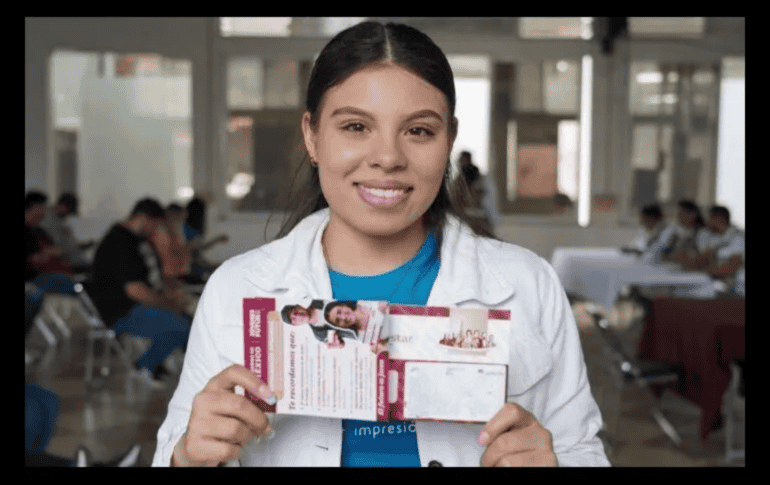 Se recomienda evitar páginas no oficiales que prometan inscripciones anticipadas o soliciten pagos para gestionar el acceso. GOBIERNO DE MÉXICO