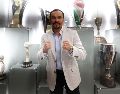 El excampeón mexicano sorprende al abrir la posibilidad de volver a la actividad deportiva. IMAGO7.