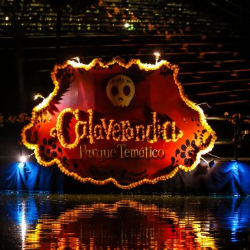 Con su propuesta de arte, tecnología y tradición, Calaverandia 2026 se suma a las opciones de entretenimiento para quienes buscan celebrar el Día de Muertos en la ciudad y disfrutar de una experiencia inspirada en las costumbres mexicanas. EL INFORMADOR / ARCHIVO