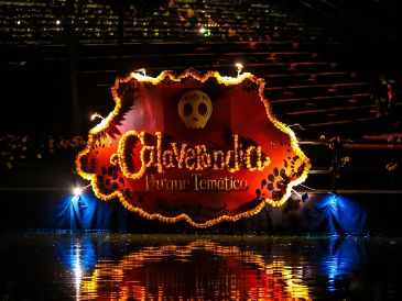 Con su propuesta de arte, tecnología y tradición, Calaverandia 2026 se suma a las opciones de entretenimiento para quienes buscan celebrar el Día de Muertos en la ciudad y disfrutar de una experiencia inspirada en las costumbres mexicanas. EL INFORMADOR / ARCHIVO