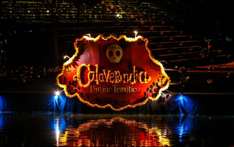 Con su propuesta de arte, tecnología y tradición, Calaverandia 2026 se suma a las opciones de entretenimiento para quienes buscan celebrar el Día de Muertos en la ciudad y disfrutar de una experiencia inspirada en las costumbres mexicanas. EL INFORMADOR / ARCHIVO