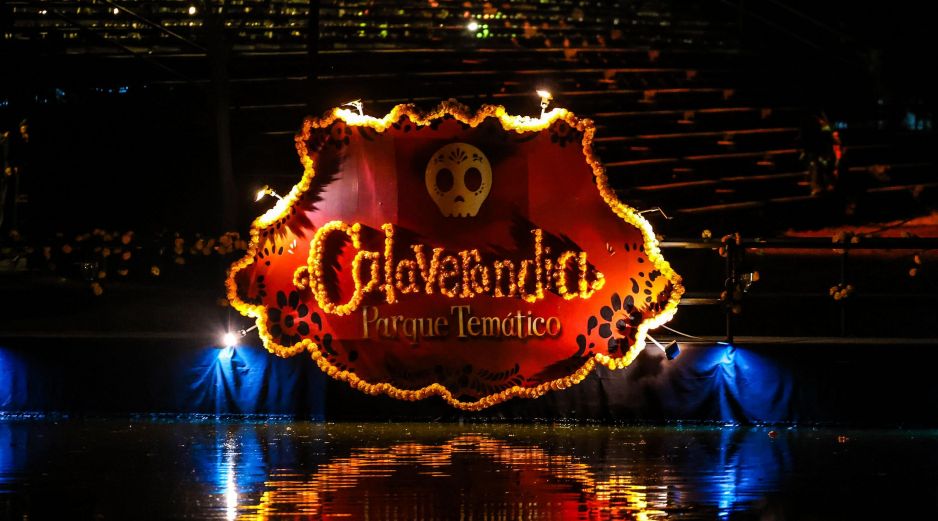 Con su propuesta de arte, tecnología y tradición, Calaverandia 2026 se suma a las opciones de entretenimiento para quienes buscan celebrar el Día de Muertos en la ciudad y disfrutar de una experiencia inspirada en las costumbres mexicanas. EL INFORMADOR / ARCHIVO