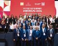Representantes de diversos países propusieron fortalecer la colaboración internacional y vincular activamente a las instituciones educativas con el bienestar de sus comunidades. ESPECIAL