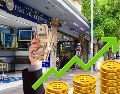 Así abren los bancos de México respecto al tipo de cambio de dólar a pesos mexicanos para el cierre de semana de cotizaciones. EL INFORMADOR / ARCHIVO