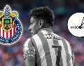 Milito deberá resolver la ausencia de Romo y otras más que enfrenta Chivas previo al duelo contra Atlas. IMAGO7 / ARCHIVO