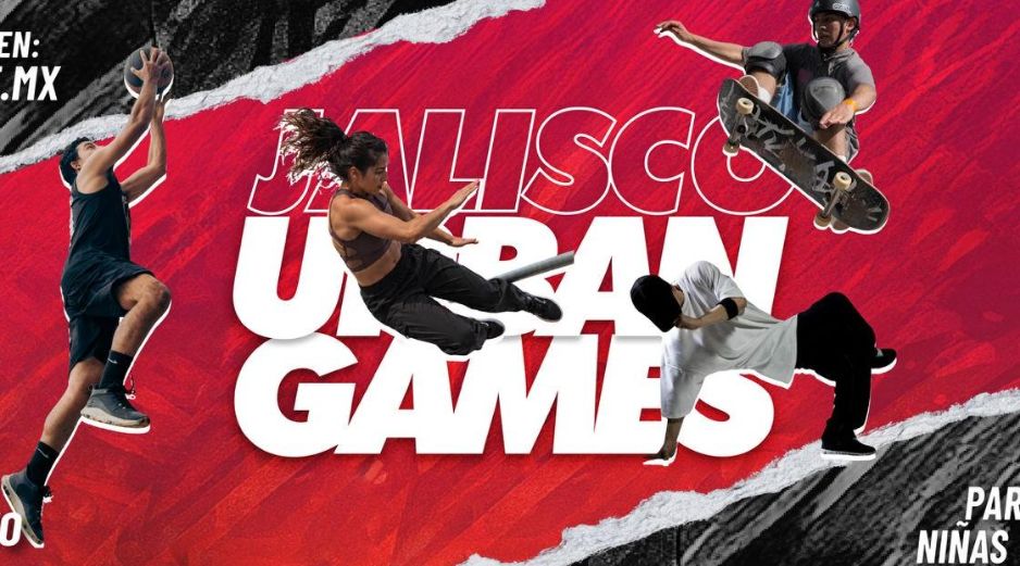 Durante el sábado 10 y domingo 11 de octubre, el parque albergará competencias de breaking, parkour, básquetbol 3x3 y skateboarding. ESPECIAL