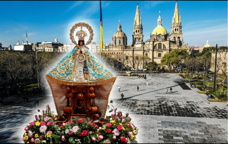 Las actividades incluyen misas solemnes y momentos de adoración. EL INFORMADOR/ARCHIVO
