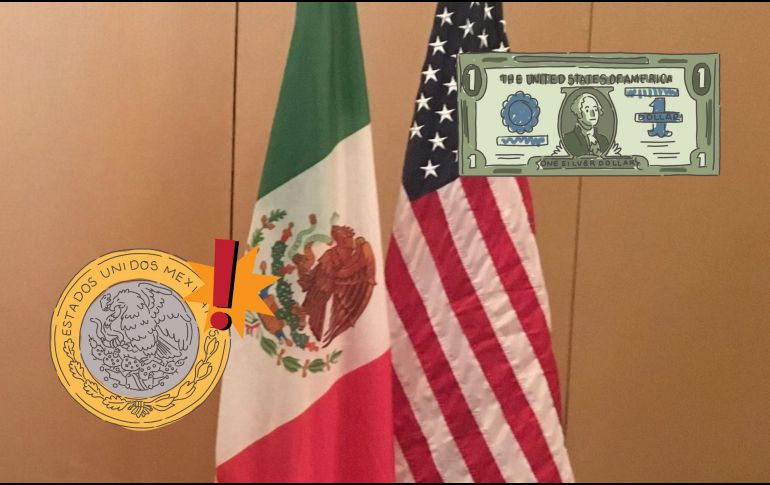 La situación tiene especial importancia para México por su estrecha relación comercial con Estados Unidos. NTX / ARCHIVO