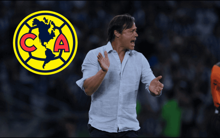 El entrenador ya sabe lo que significa vencer al conjunto azulcrema con Rayados. IMAGO7