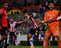 En 2021, Ángel Zaldívar protagonizó un festejo inspirado en Omar Bravo y Adolfo Bautista después de marcar el gol con el que Chivas derrotó 1-0 al Atlas. IMAGO7