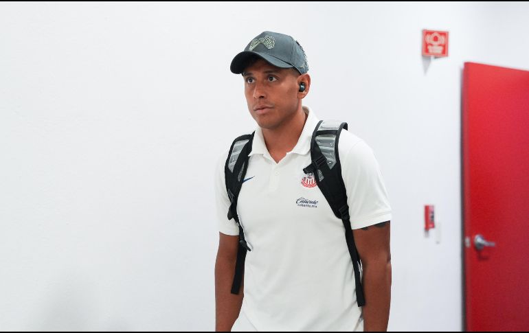 El Guadalajara llegará con cuatro bajas al Clásico Tapatío, uno de ellos es Luis Romo, y tendrá que encontrar alternativas para afrontar el compromiso ante su acérrimo rival. IMAGO7