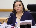 La consejera presidenta del Instituto Nacional Electoral (INE), Guadalupe Taddei. SUN/ESPECIAL