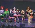 El elenco de “Mentiras All Stars” llenó de música, nostalgia y pop a los jaliscienses. EL INFORMADOR/ J. Acosta