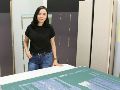 Shuta Ruelas explora las posibilidades de la pintura para cuestionar la forma en que percibimos nuestro entorno. CORTESÍA