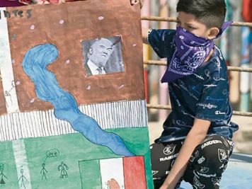Deportaciones dejan niños con doble nacionalidad en el limbo