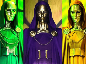 La colocación de estas villanas no es casualidad. Bajo la dirección de los hermanos Russo, estas tres entidades místicas tendrán un rol protagónico dentro de la trama. ESPECIAL