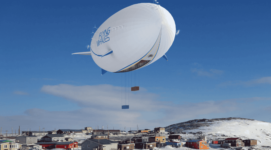 México analiza instalar tres bases de dirigibles y una escuela de pilotos con Flying Whales. Conoce qué son, para qué sirven y cuánto invertirían. FLYING WHALES