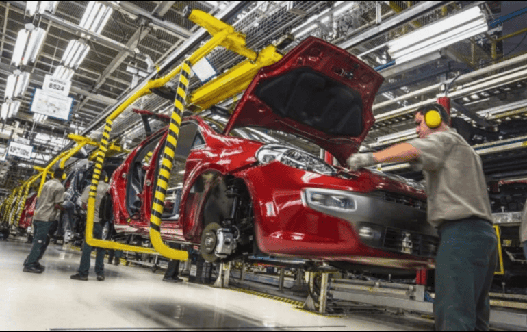 De enero a septiembre de 2026, la producción nacional acumuló 117 mil 121 vehículos pesados, lo que representa un incremento de 10.3% respecto a las 106 mil 168 unidades fabricadas durante el mismo periodo de 2025. NOTIMEX / ARCHIVO