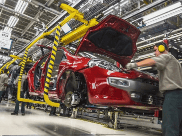 De enero a septiembre de 2026, la producción nacional acumuló 117 mil 121 vehículos pesados, lo que representa un incremento de 10.3% respecto a las 106 mil 168 unidades fabricadas durante el mismo periodo de 2025. NOTIMEX / ARCHIVO
