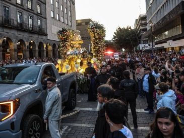 El personal municipal continuará con acciones de coordinación para evitar cualquier incidencia de seguridad durante la Romería. EL INFORMADOR / A. Navarro