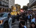 El personal municipal continuará con acciones de coordinación para evitar cualquier incidencia de seguridad durante la Romería. EL INFORMADOR / A. Navarro