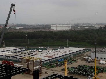 La economía mexicana creció un 1.4 % trimestral entre abril y junio, impulsada por los sectores agropecuario, industrial y de servicios. SUN / ARCHIVO