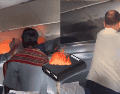 Este incidente resalta la importancia de la concienciación ciudadana al empacar aparatos tecnológicos. TIKTOK/poekx0pc23