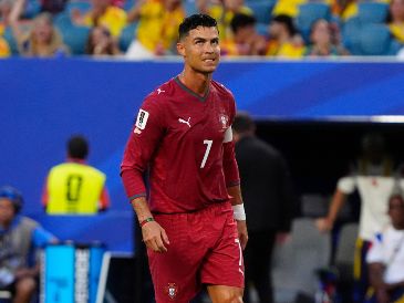 Además, Cristiano Ronaldo se comparó directamente con leyendas como Lionel Messi, Pelé y Diego Maradona. IMAGO7 / ARCHIVO