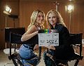 La serie estará protagonizada por Castro, quien recientemente participó en la serie de televisión “Hotel todo incluido". ESPECIAL/ X/ @NetflixLAT